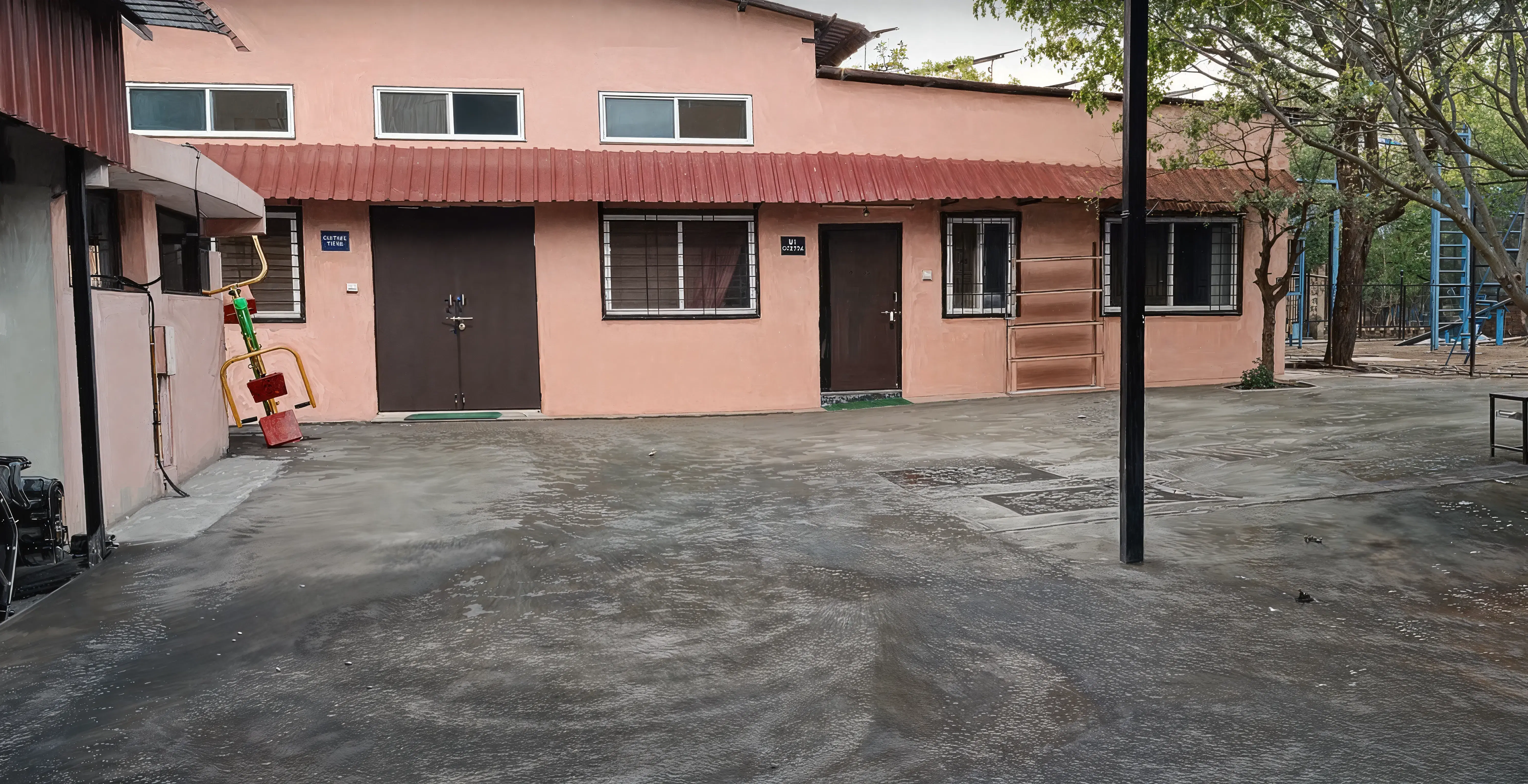 AIT Pune campus photo 7